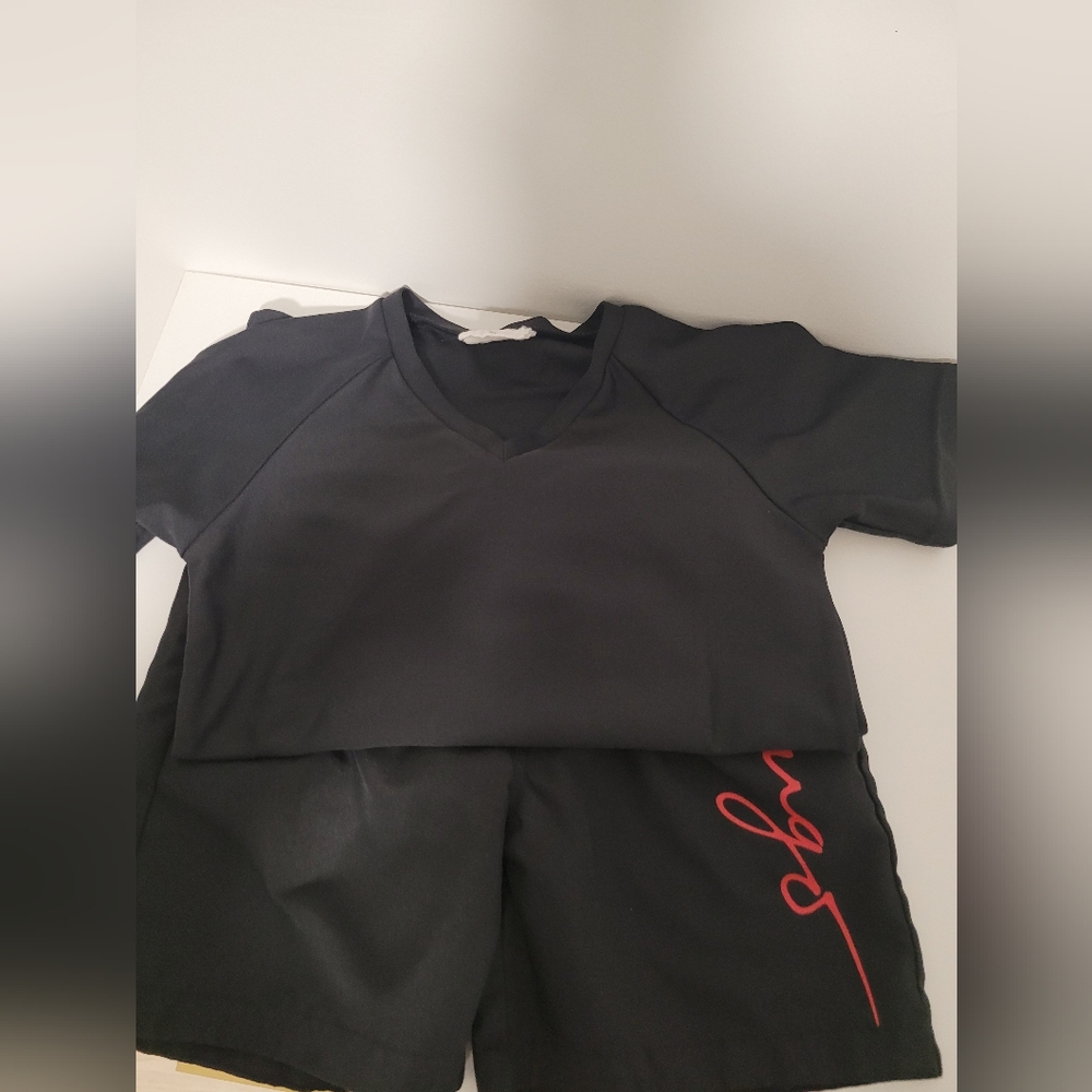 hugo boss boys swim suit And Black Top